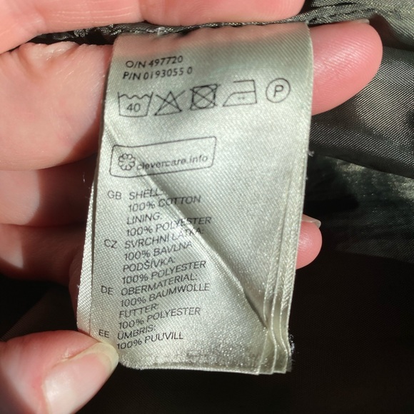 Green Utility Jacket, Divided by H&M - Picture 5 of 5